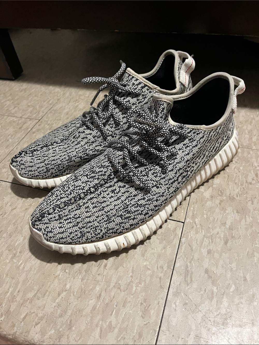 adidas Yeezy Boost 350 ‘Turtle Dove’ 2022